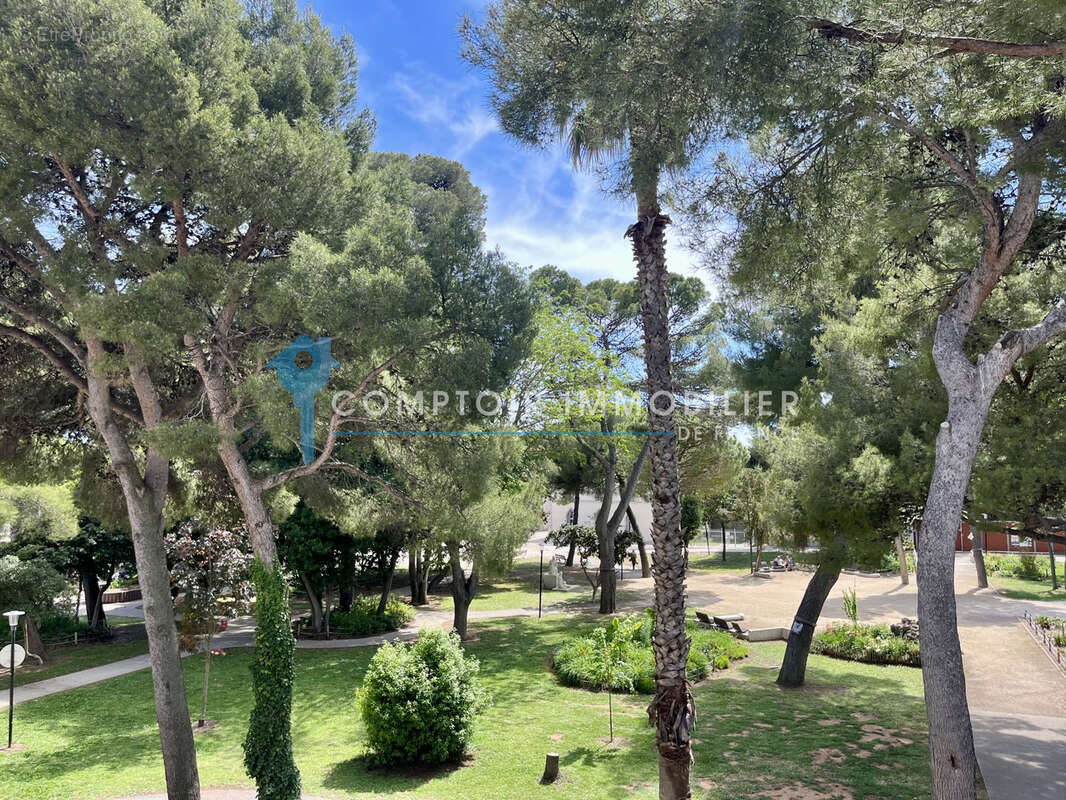 Appartement à BALARUC-LES-BAINS