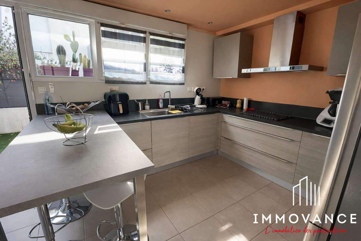 Maison à MONTPELLIER