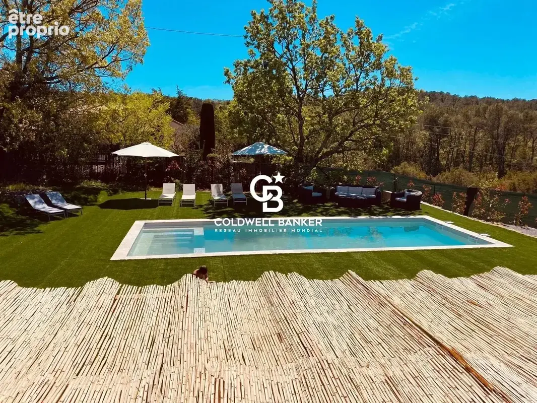Villa Neo-Provencales - Fayence - Côte d'Azur - photo 4