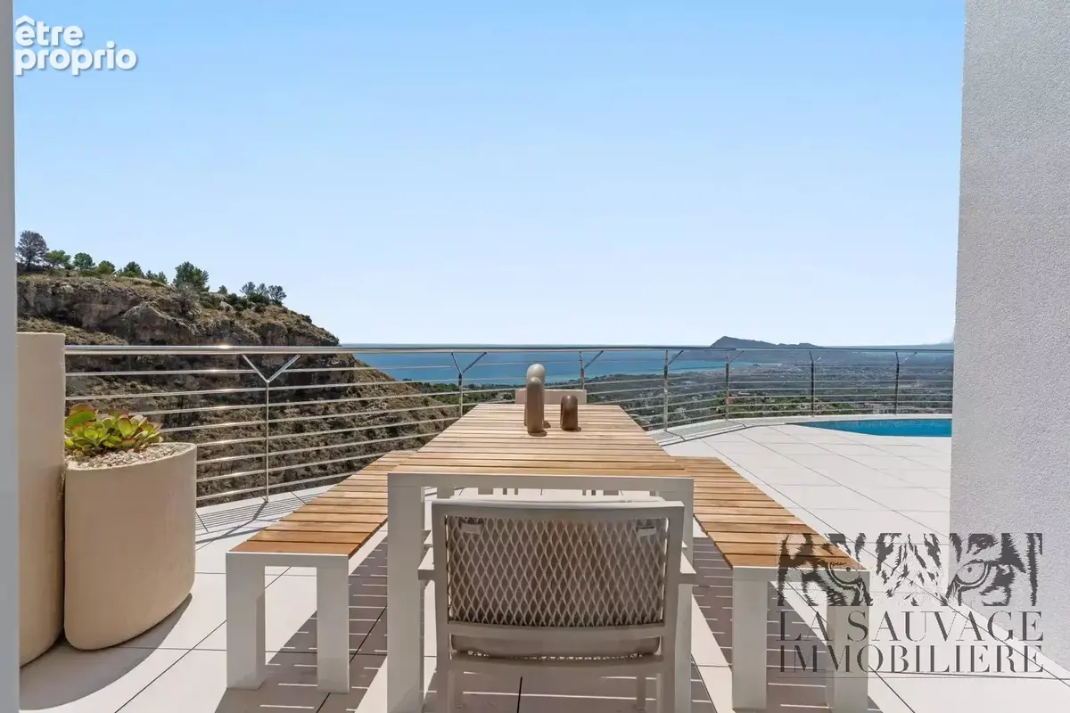 Villa contemporaine de 405 m2 avec vues panoramiques sur la Méditerranée - Alicante, Espagne - photo 5