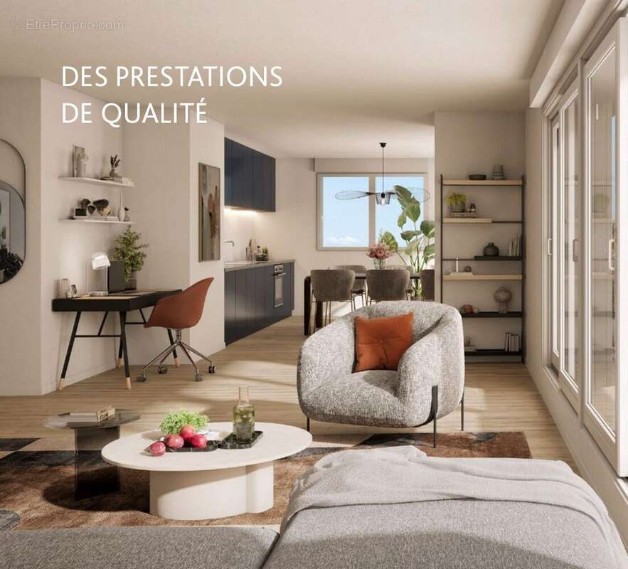 Appartement à MERIGNAC