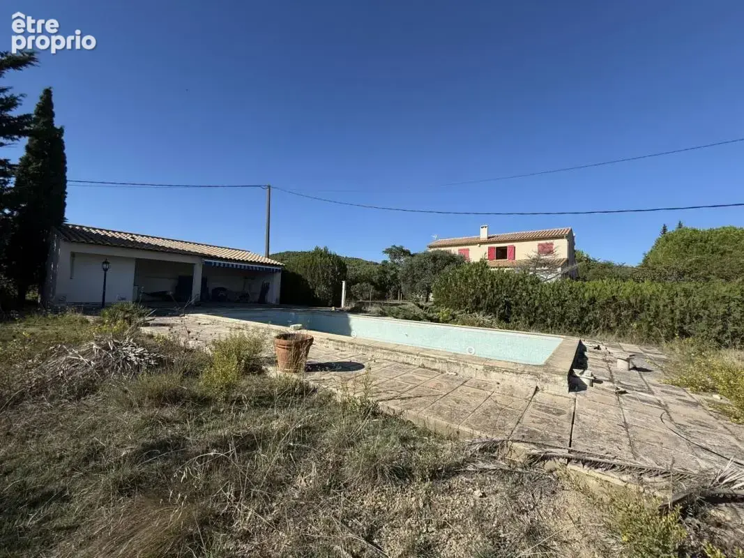 Maison 6 pièces 200 m² à vendre à Argeliers (11120) - photo 2