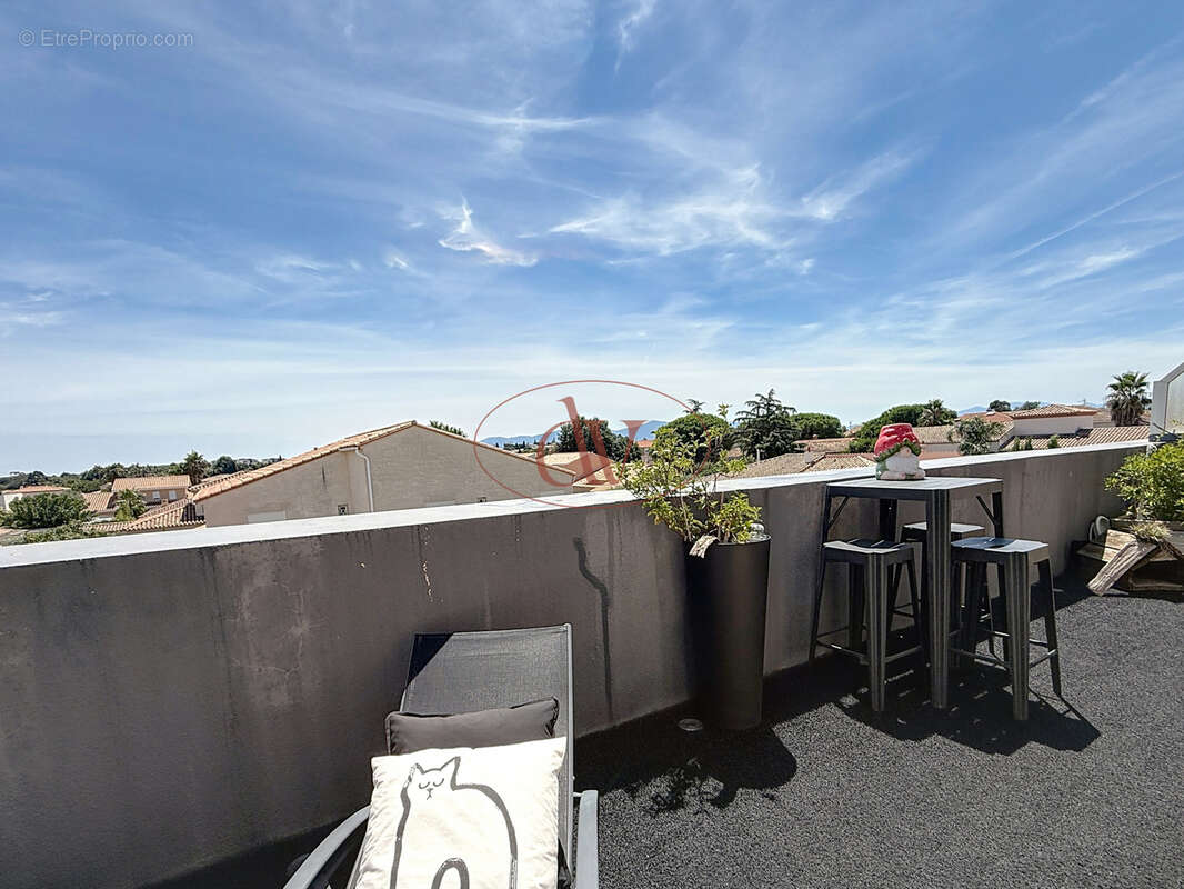 Appartement à PERPIGNAN