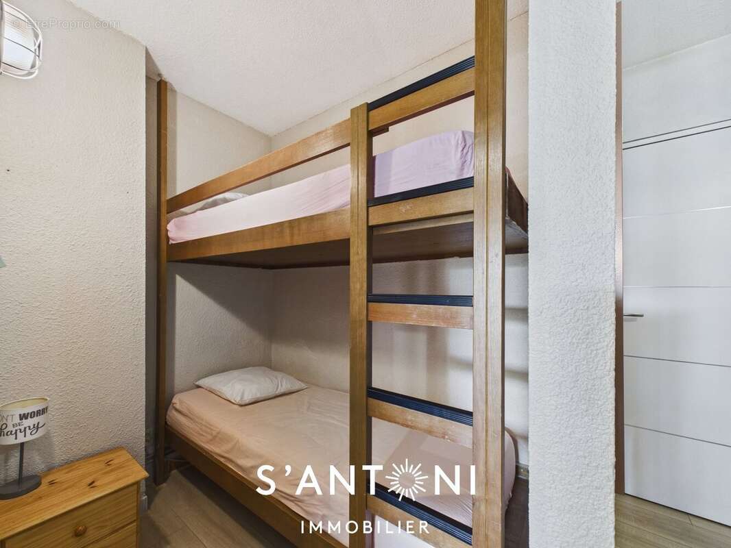 LE CAP D'AGDE - AVANT PORT - Studio cabine + Parking + Piscine - photo 6