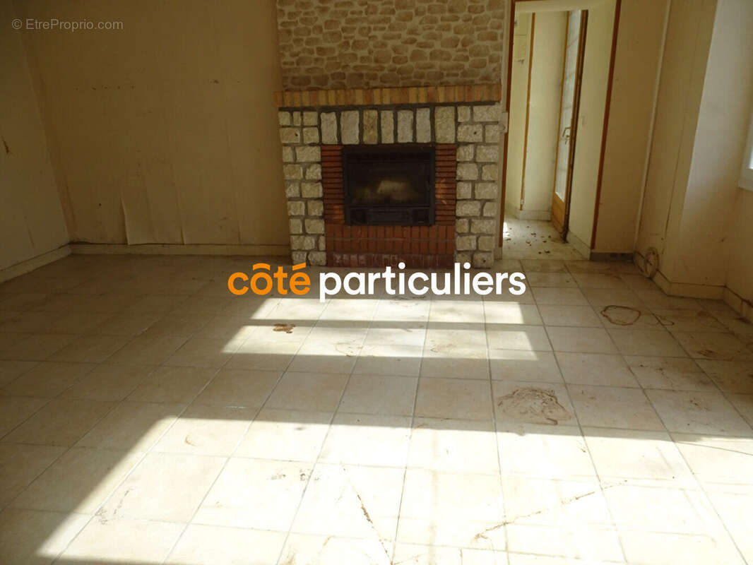 Maison à SAINT-CHRISTOPHE-EN-BOUCHERIE