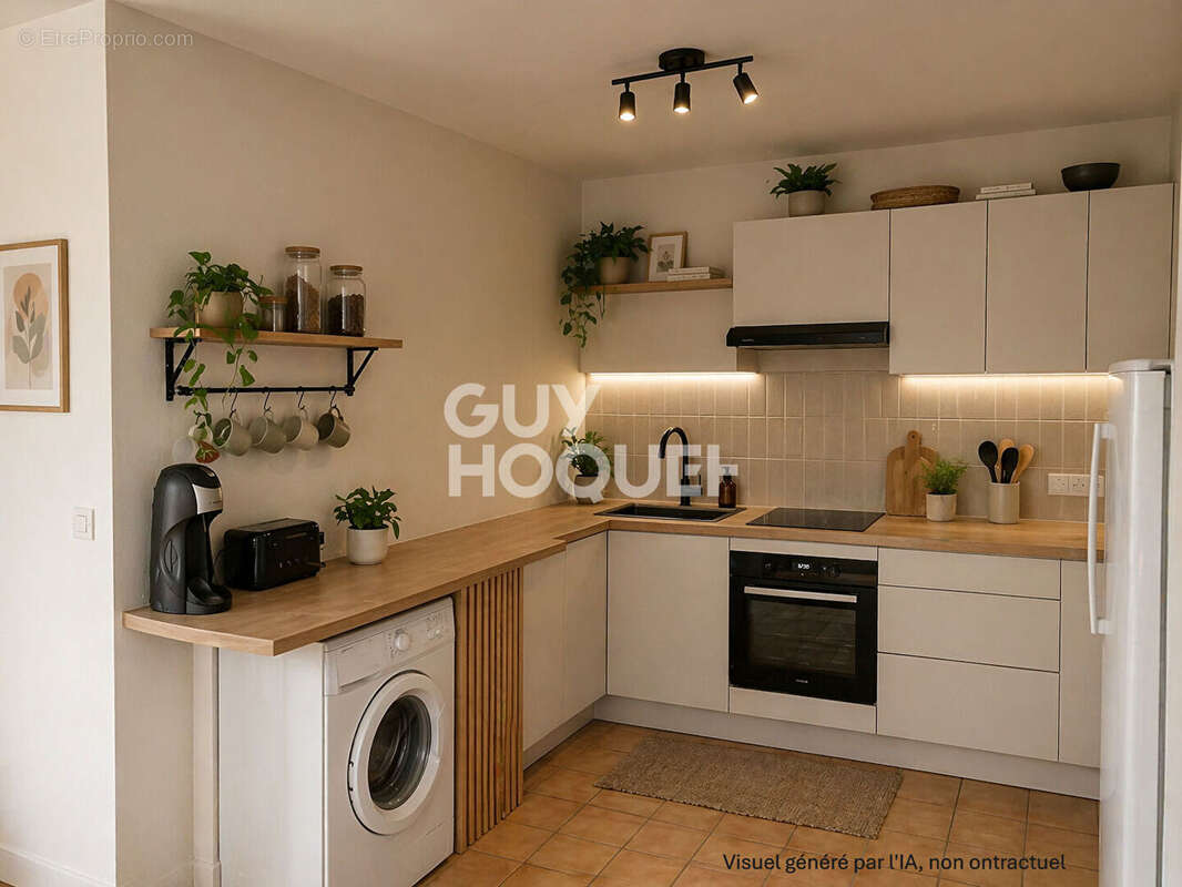 Appartement à PONTCHARRA