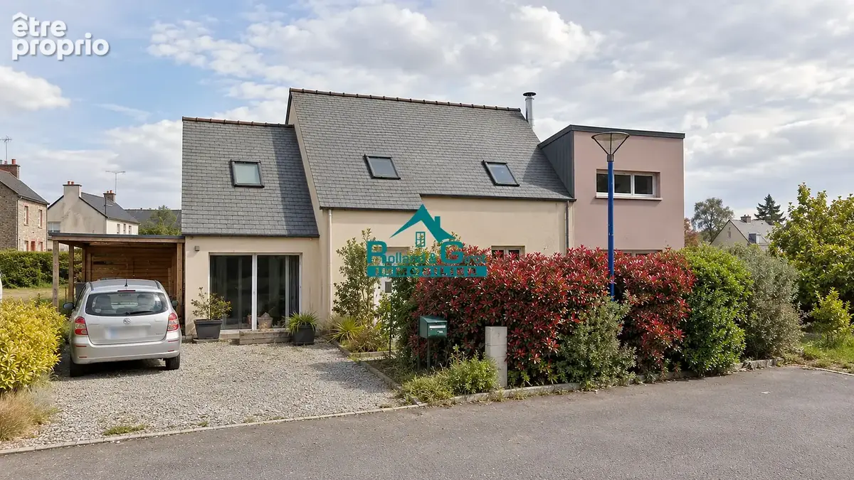 Maison à LIFFRE