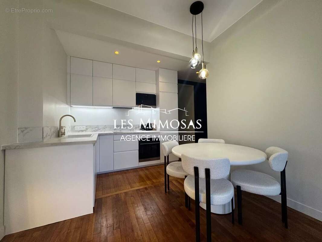 Appartement à BOULOGNE-BILLANCOURT