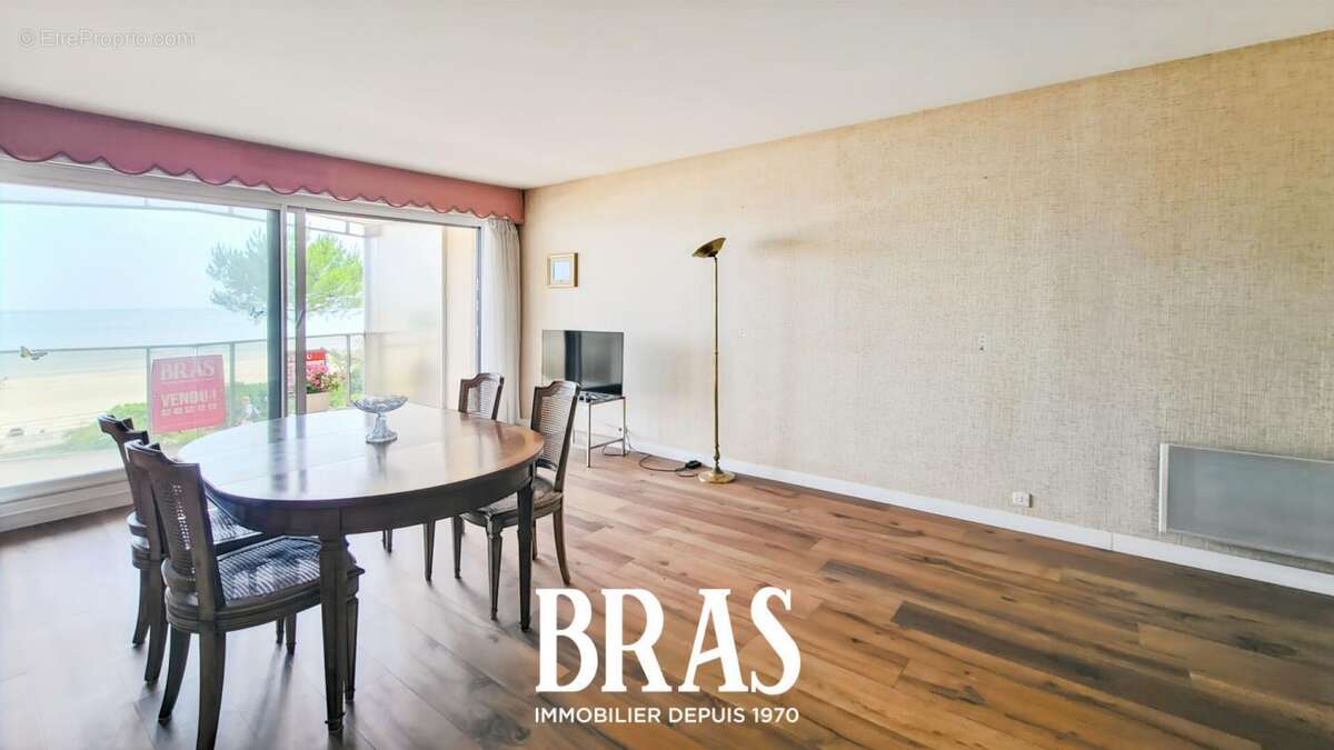 Appartement à LA BAULE-ESCOUBLAC