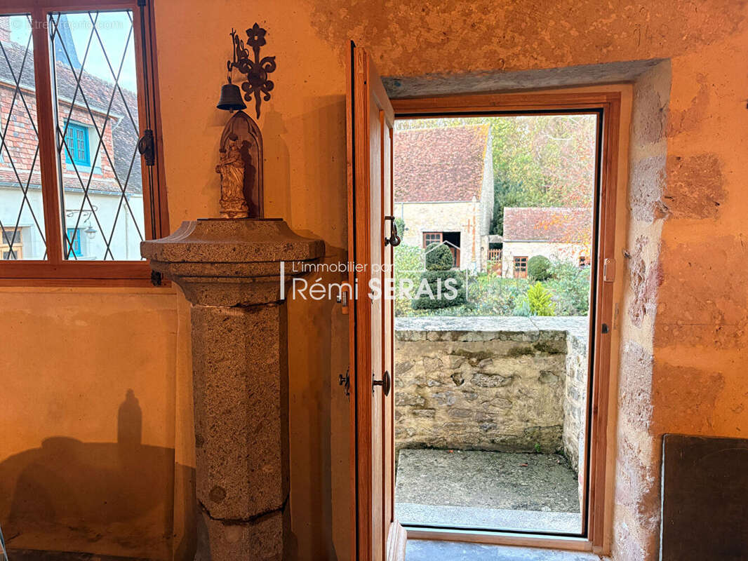 Ferme Manoir 232 m2 avec terrain proche de Sées - photo 16
