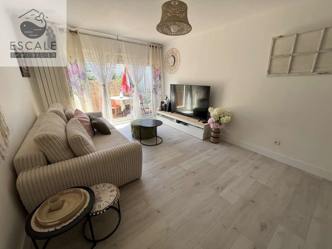 Appartement à SETE