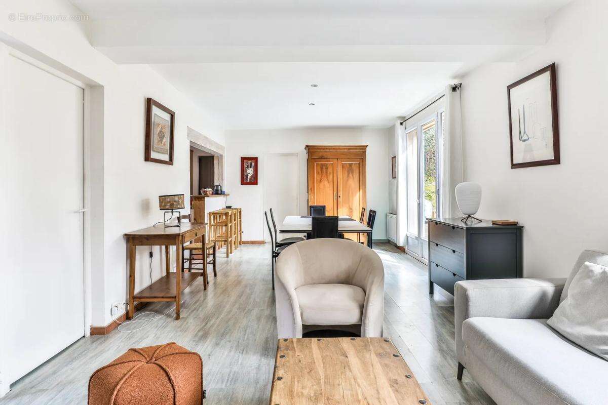 Maison à LEGE-CAP-FERRET