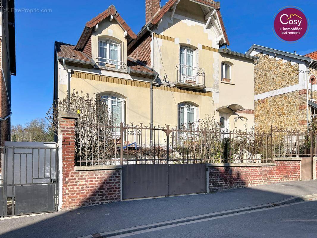 Maison à SOISSONS