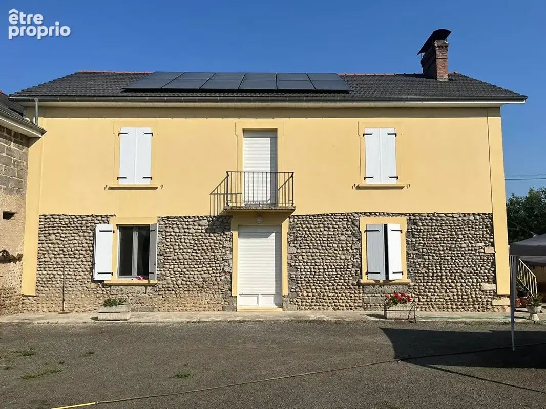 Maison à MORLAAS