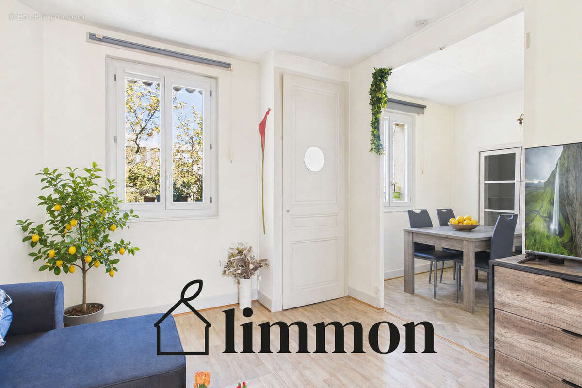 Appartement à LYON-2E