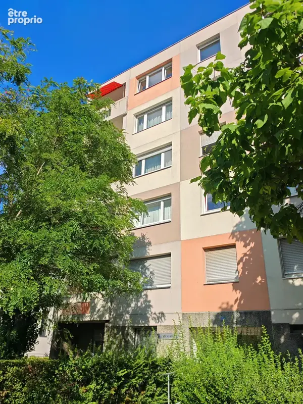 Appartement 3P de 85 m2 en dernier étage avec vue - photo 13