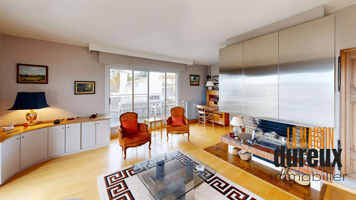 Appartement à BESANCON