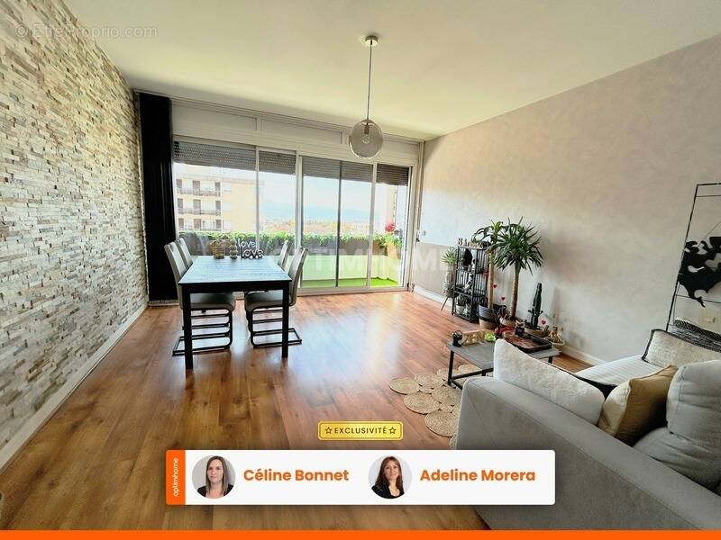 Appartement à COURNON-D'AUVERGNE