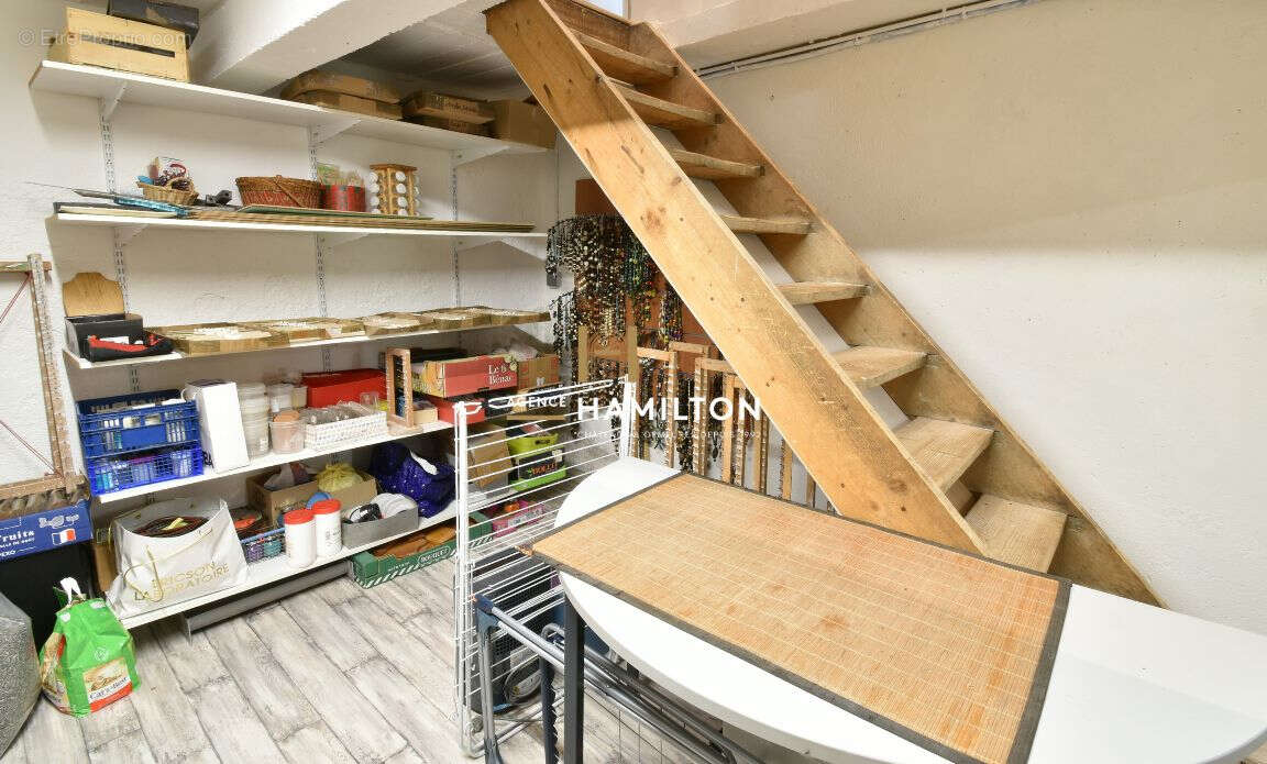 Local commercial avec logement attenant et sous-sol amenage - photo 15