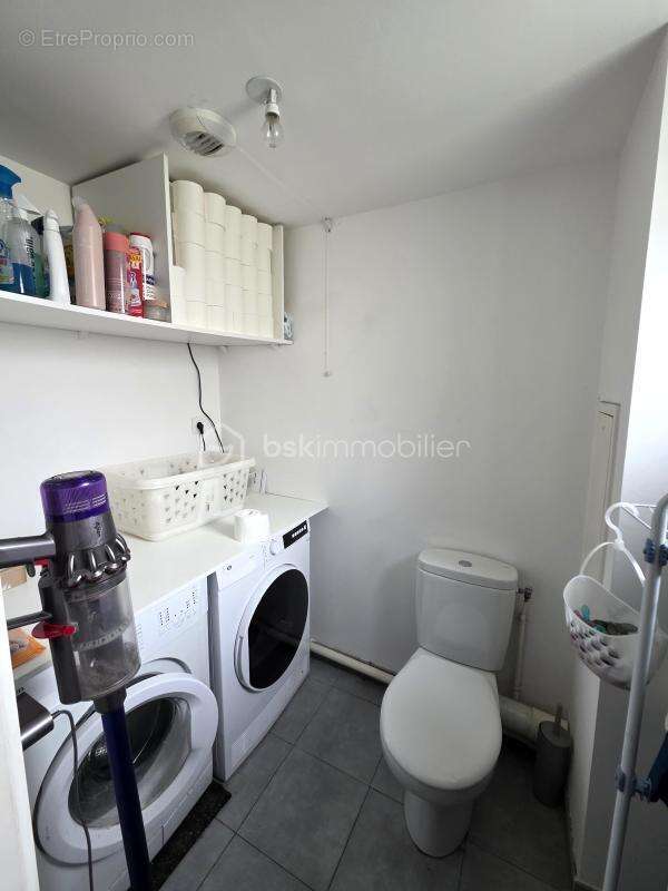 Appartement à MONTEVRAIN