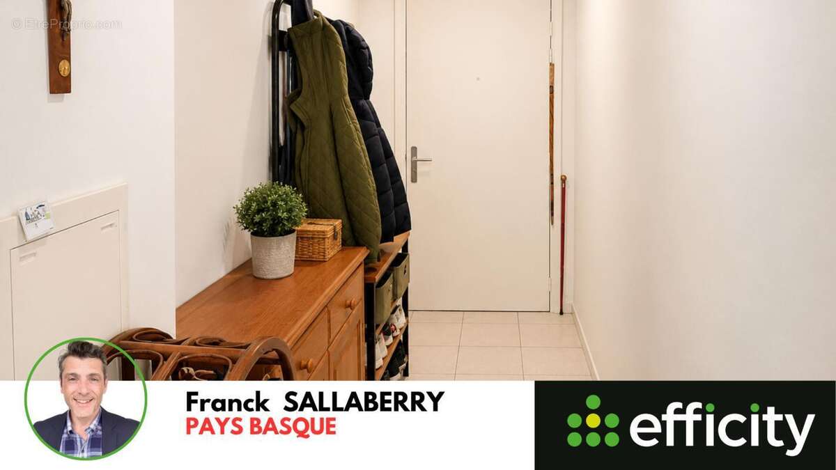 Appartement à BAYONNE
