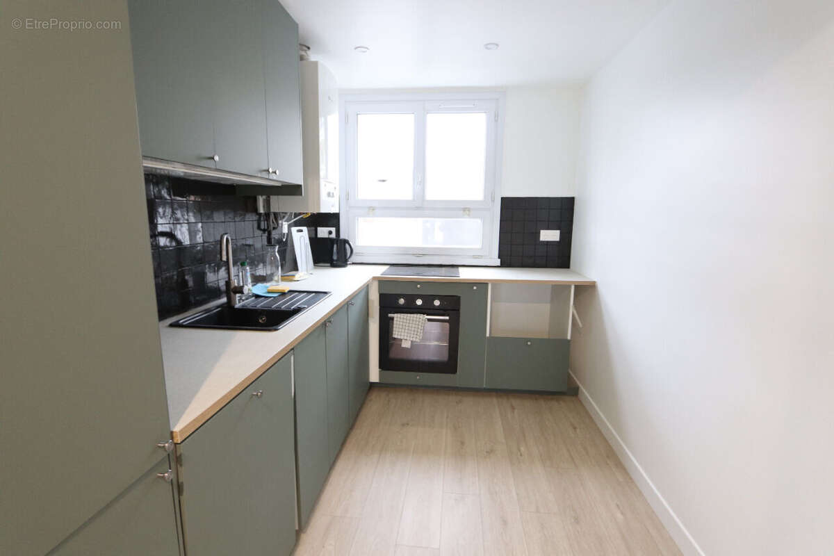Appartement 69m² à orléans - photo 4