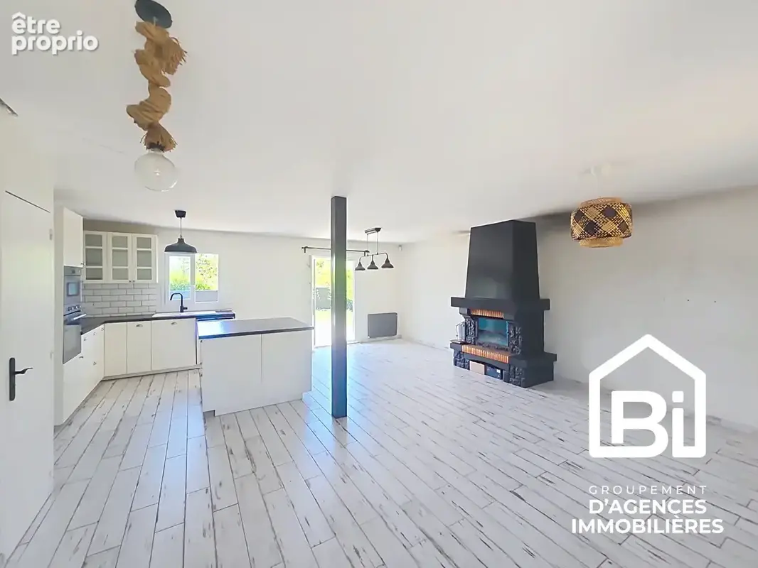 Trouville sur mer - maison 5 pièce(s) - photo 3