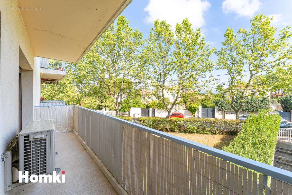 Appartement T3 de 68 m² à Marseille 13012, Boulevard Dié - photo 7