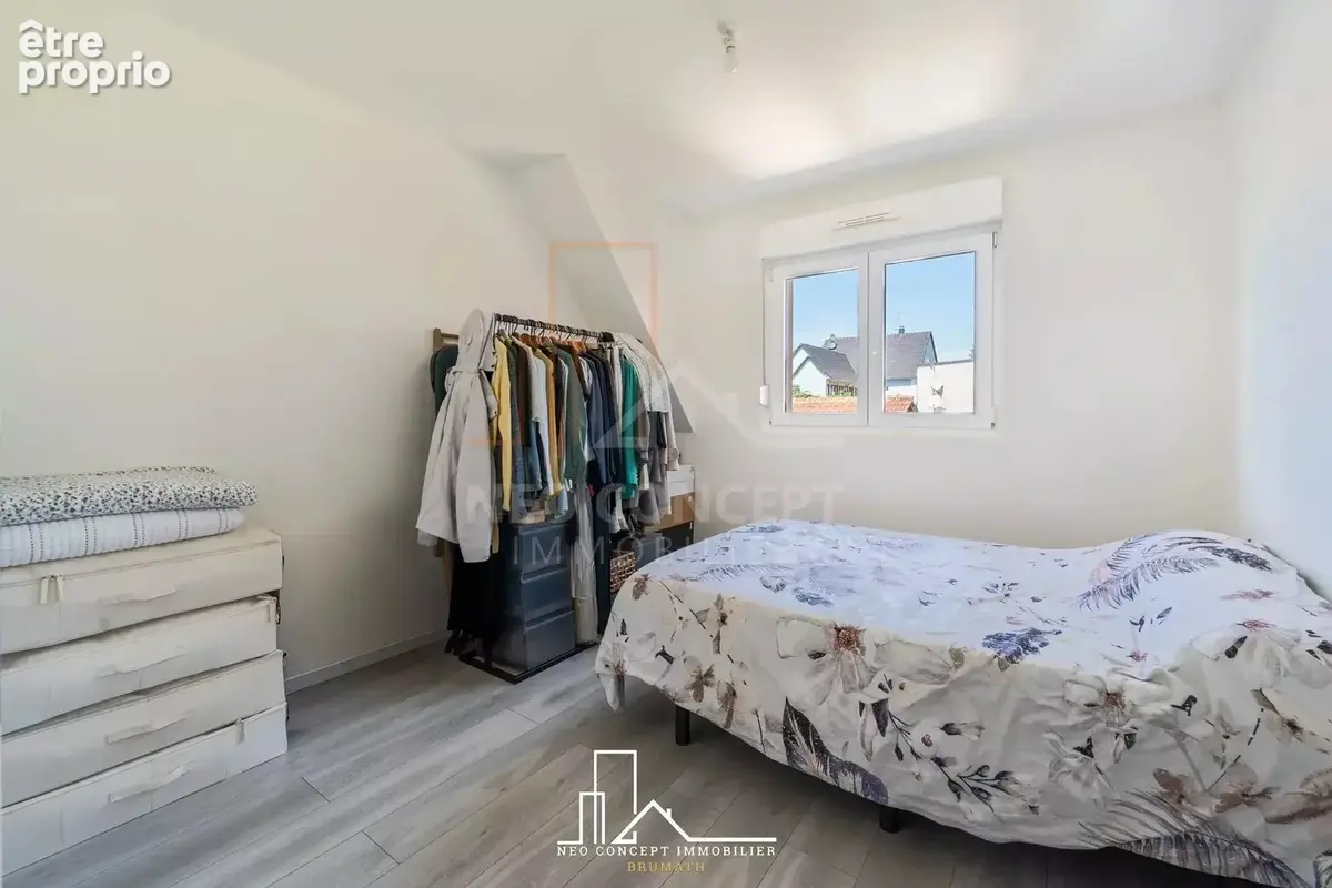 Superbe Duplex Rénové avec Terrasse et parking – Au Cœur de Brumath ! - photo 11