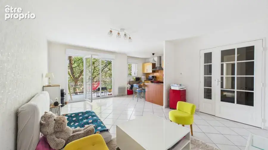 Appartement 3 pièces 67 m² à vendre à Saint-Herblain (44800) - photo 5