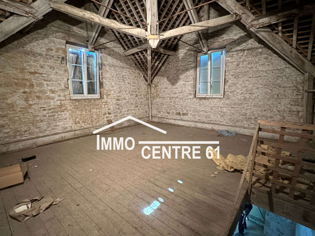 Maison à BAGNOLES-DE-L&#039;ORNE