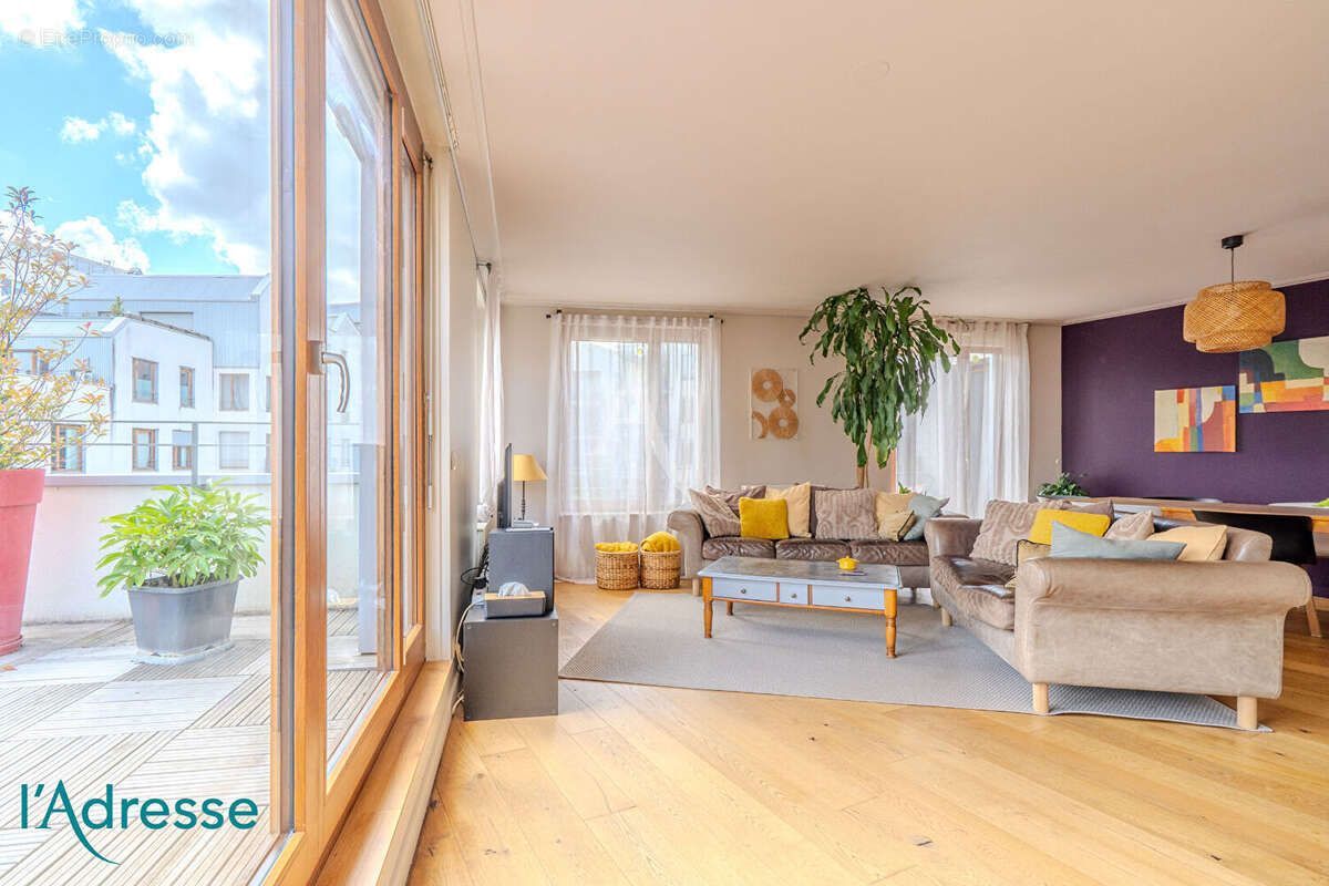 Appartement à BORDEAUX