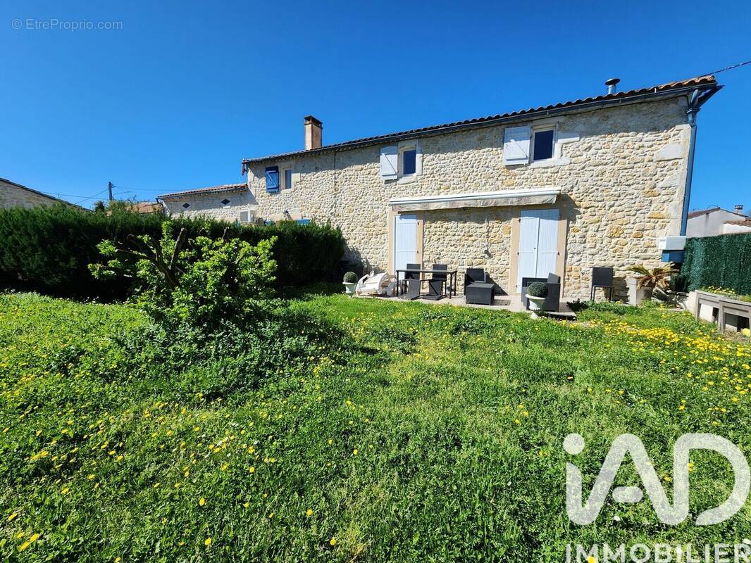 Photo 1 - Maison à QUEYRAC