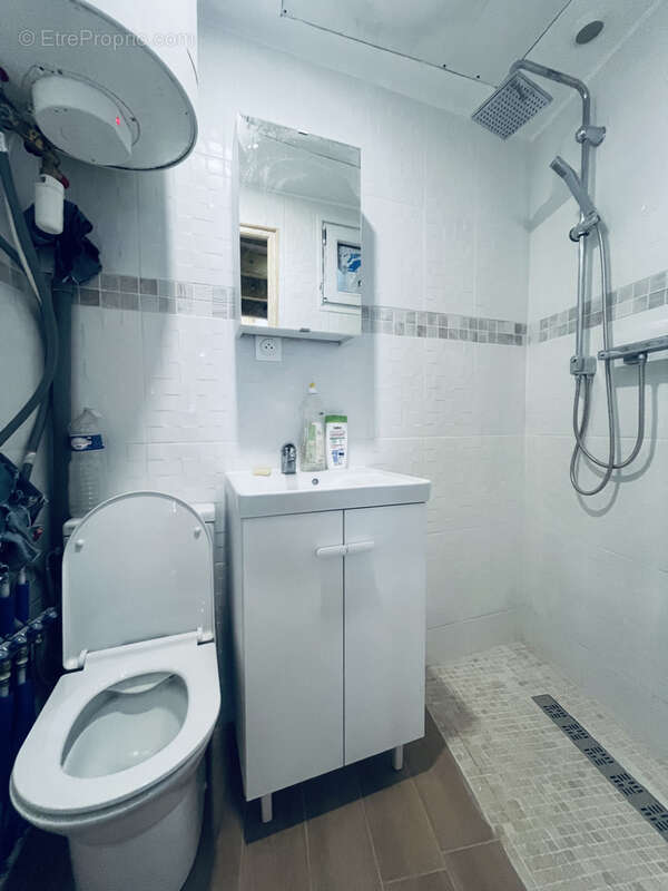 Appartement à SAINT-OUEN