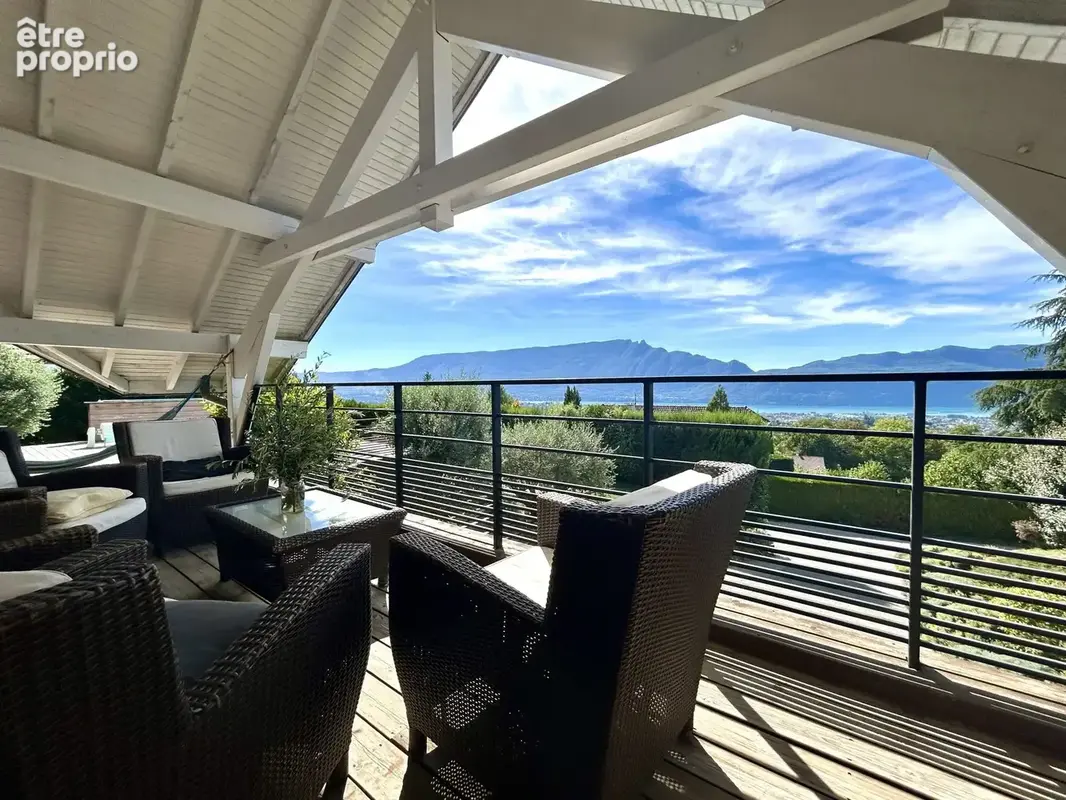 Maison 5 pièces 180 m² à vendre à Pugny-Chatenod (73100) - photo 3