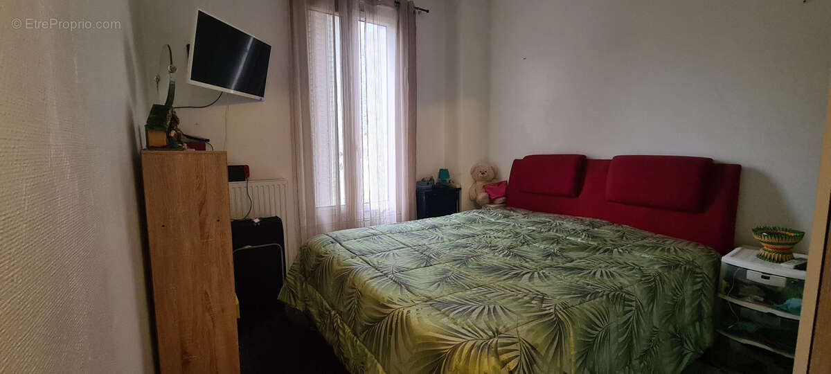 Appartement à VILLENEUVE-SAINT-GEORGES