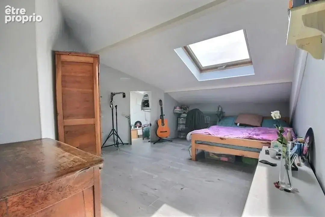 A vendre - villard-bonnot - maison t7+c - photo 12