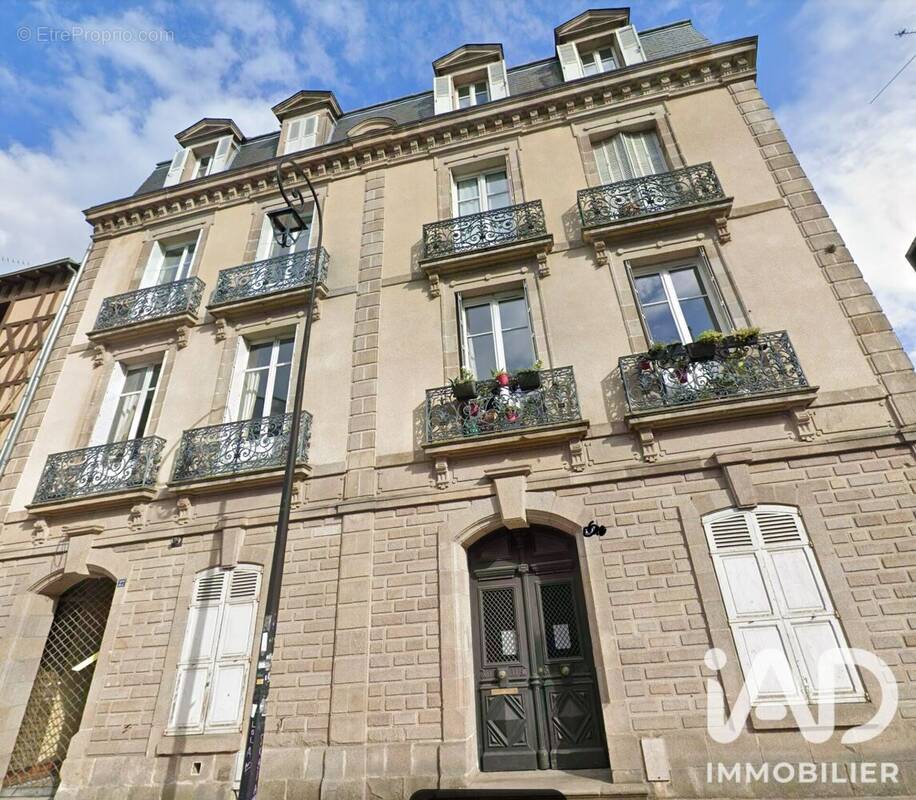 Photo 1 - Appartement à LIMOGES