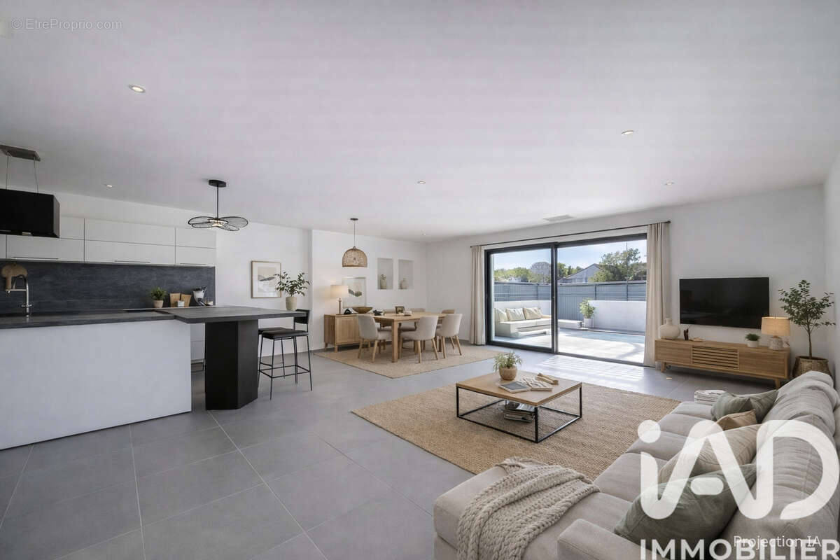 Photo 2 - Maison à CANET