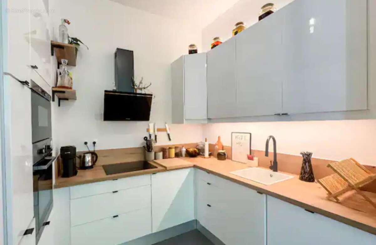 Appartement 3 pièces de 65,82 m² avec jardin – Asnières-sur-Sein - photo 6