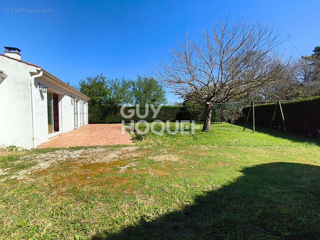 Maison à DOLUS-D'OLERON