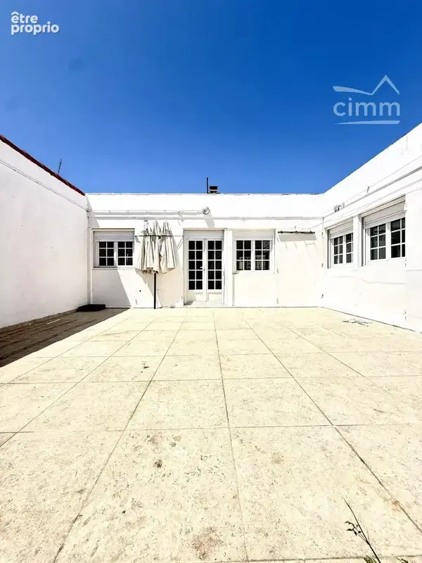 Maison t4 de 90 m² avec patio, garage et jardin - photo 6