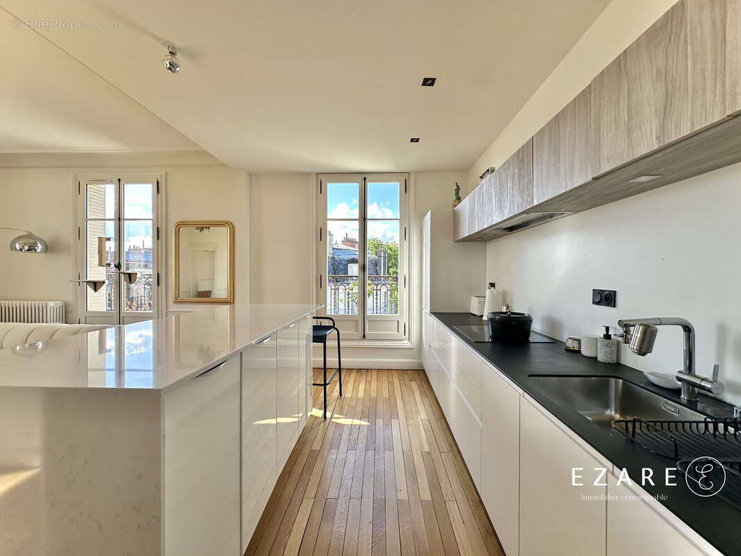 Appartement à DIJON