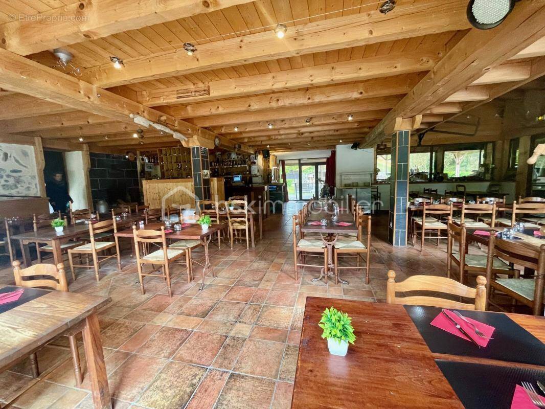 Commerce à SALLENOVES