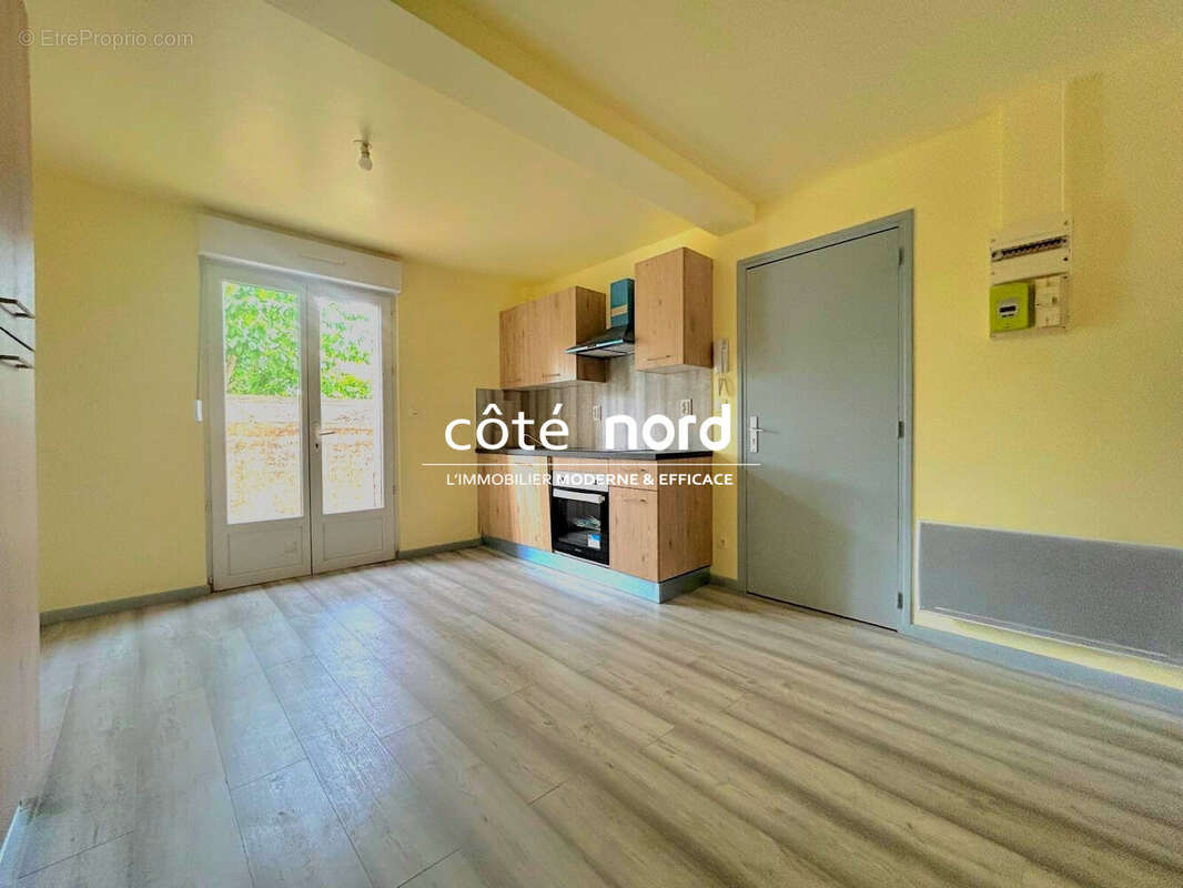 Appartement à CAUDRY
