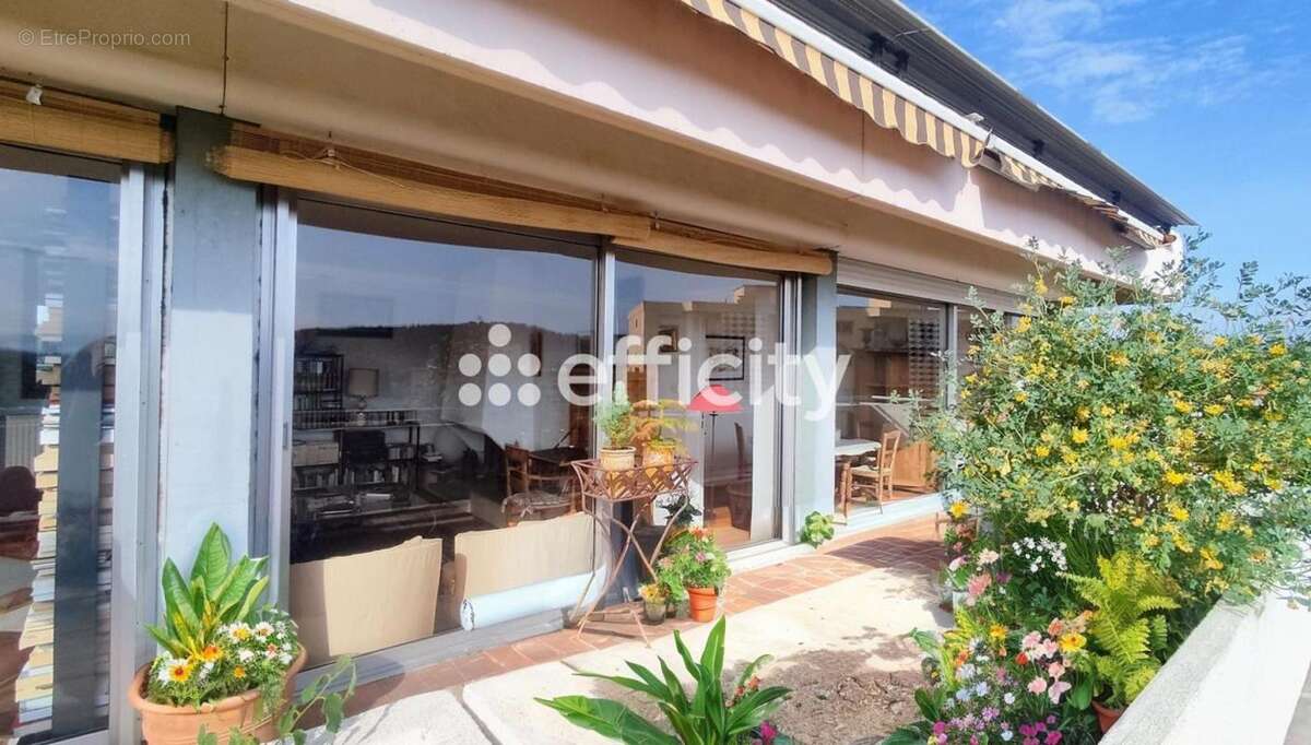 Appartement à AIX-EN-PROVENCE