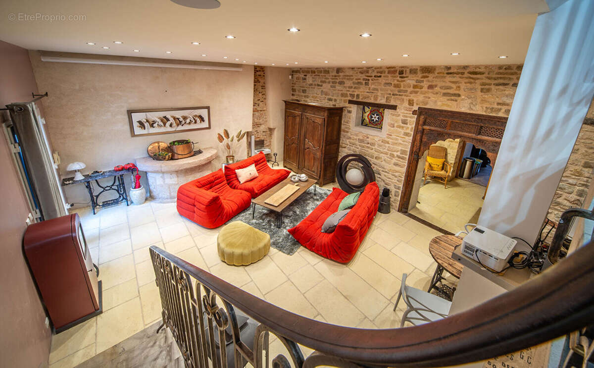 Maison à CHALON-SUR-SAONE