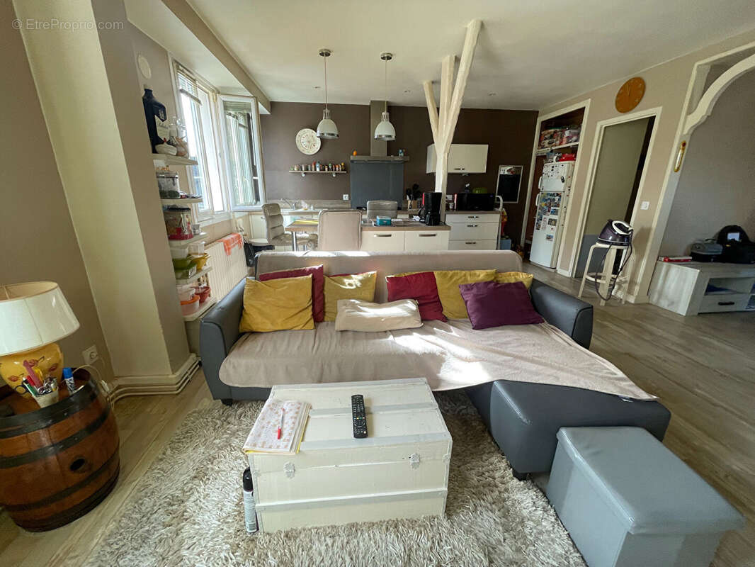 Appartement à MORLAIX