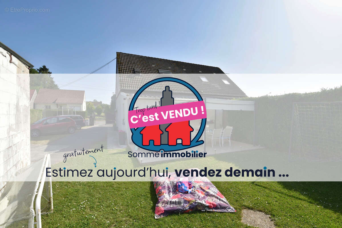 Maison à VIGNACOURT