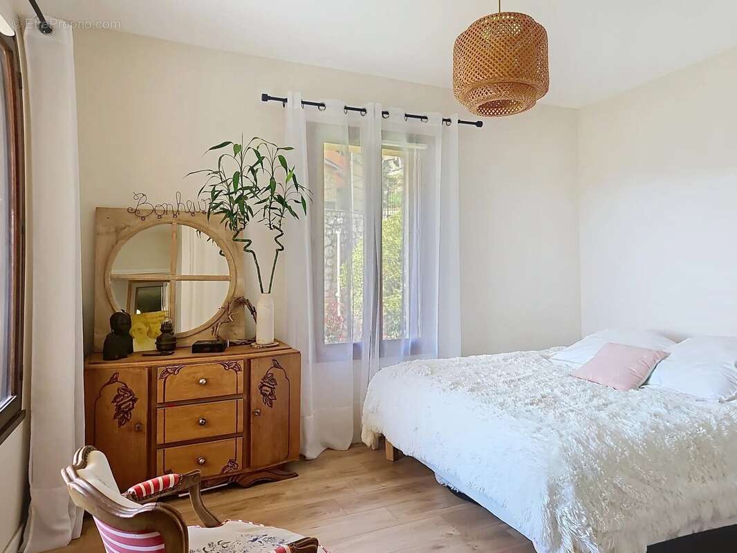 Appartement à VILLEFRANCHE-SUR-MER